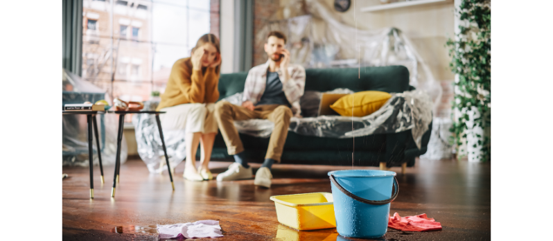 Fuites d&rsquo;eau : Comment y faire face et qui paie les frais en fin de compte ?