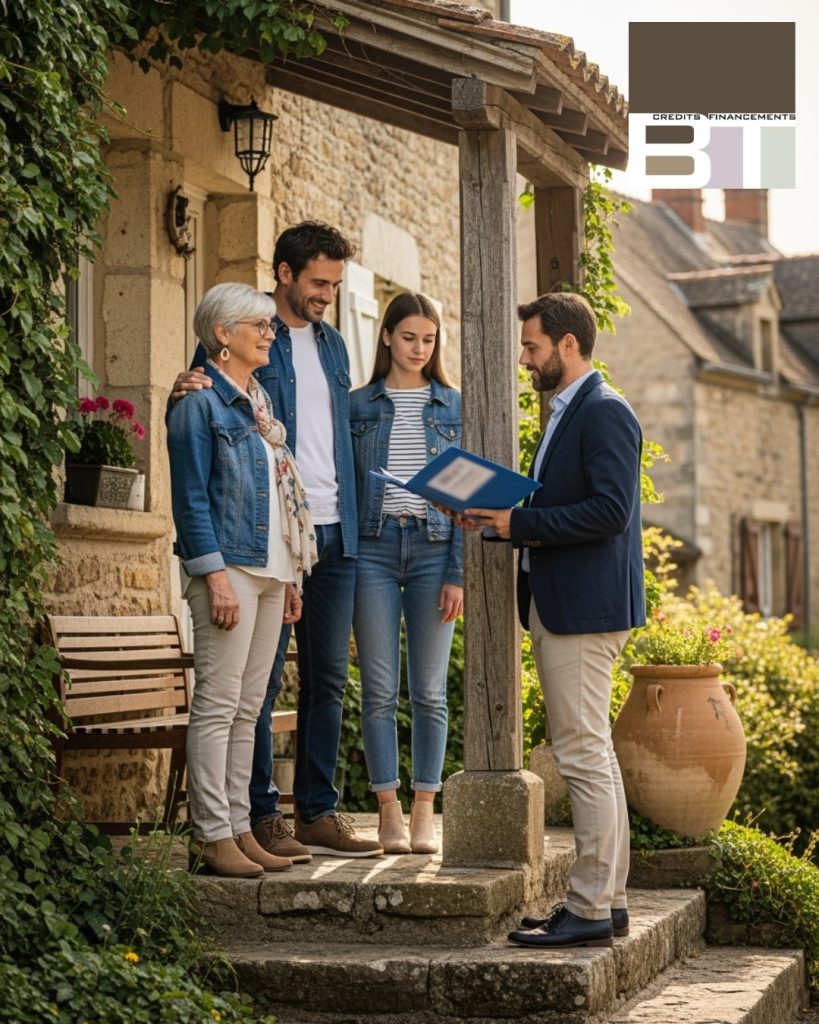 Pr&ecirc;t immobilier : que couvre la garantie &laquo;&nbsp;aide familiale ?