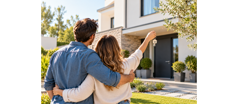 Cr&eacute;dit immobilier : les cl&eacute;s pour r&eacute;ussir votre projet d&rsquo;achat